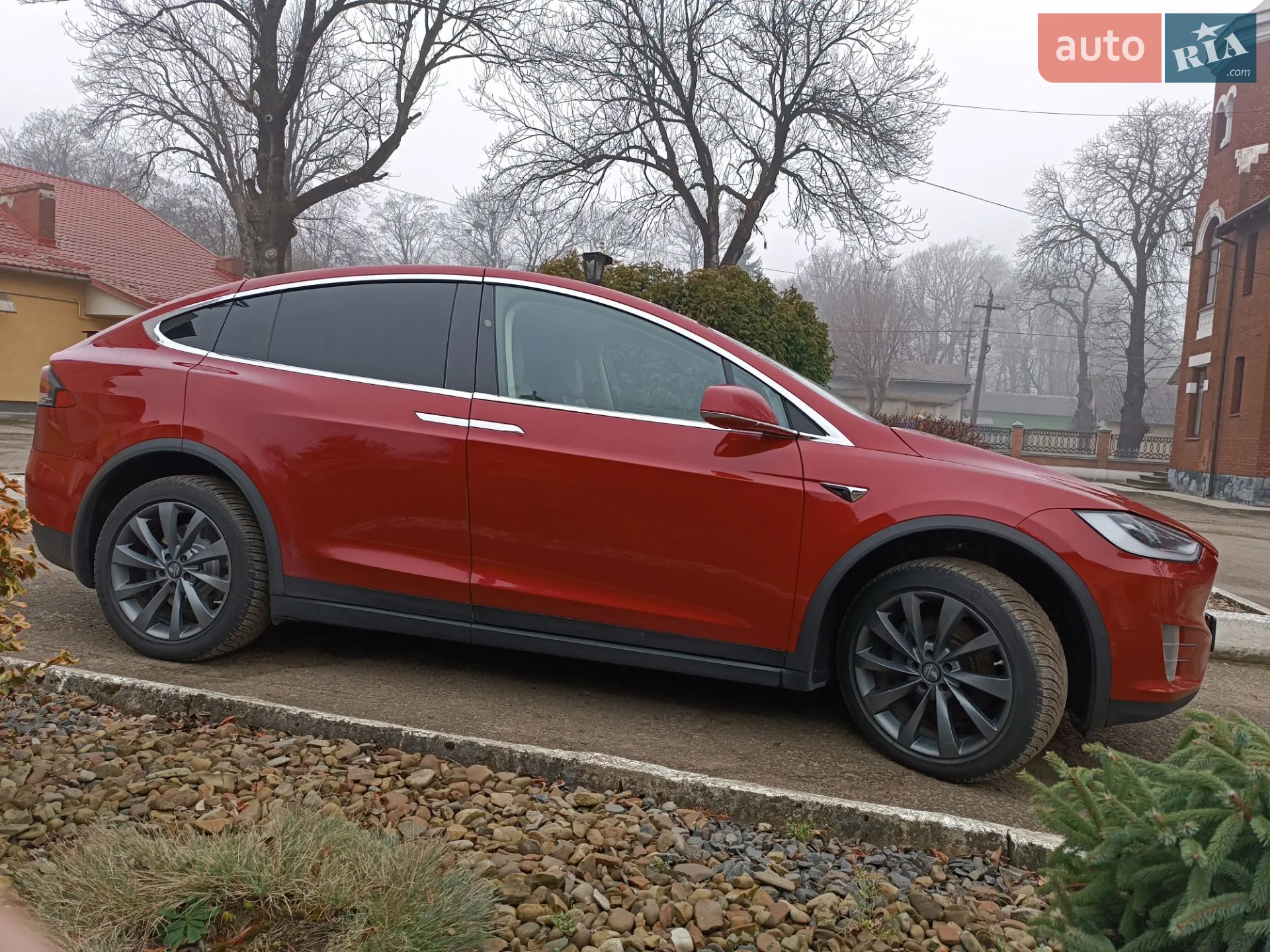 2017 Tesla Model X - мініатюра 28