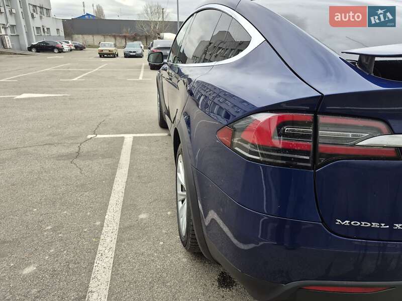 Внедорожник / Кроссовер Tesla Model X 2016 в Киеве фото 30 Внедорожник / Кроссовер Tesla Model X 2016 в Киеве