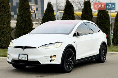 Внедорожник / Кроссовер Tesla Model X 2020 в Киеве