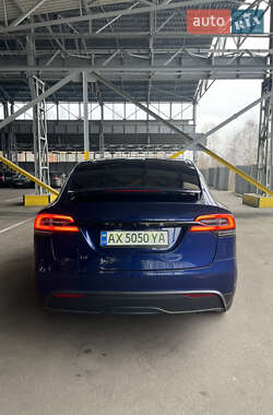 Внедорожник / Кроссовер Tesla Model X 2023 в Харькове