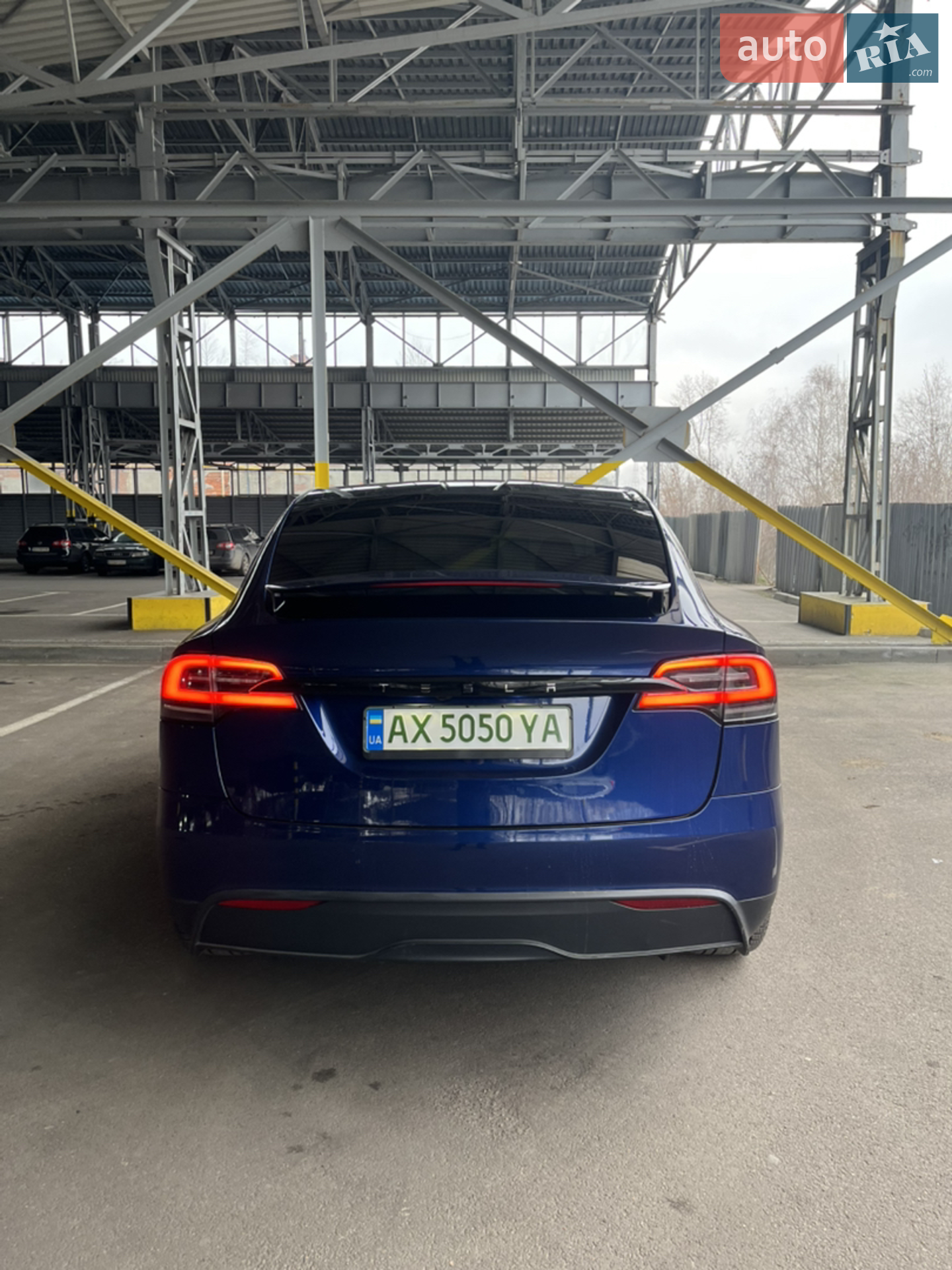 2023 Tesla Model X - мініатюра 2