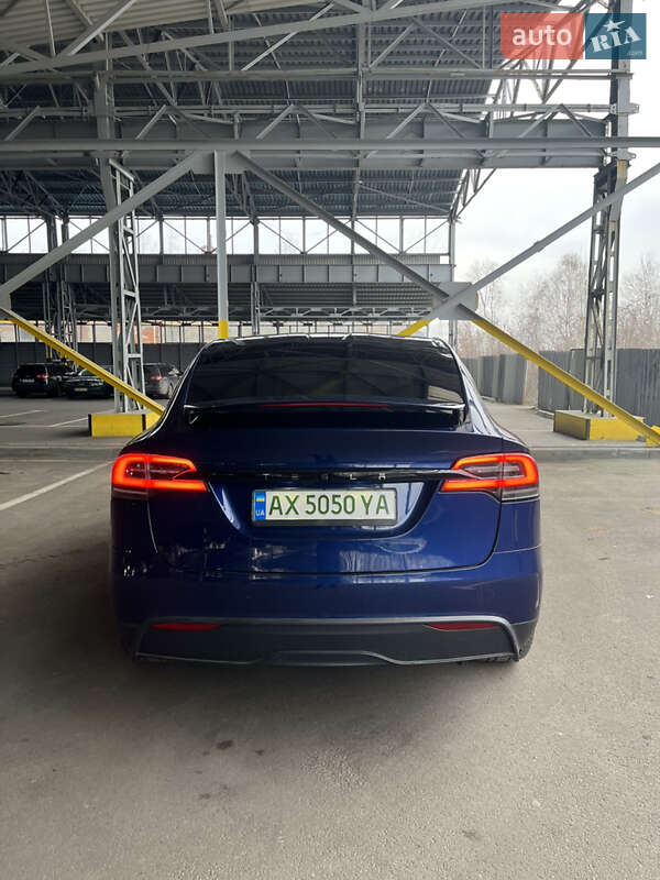 Внедорожник / Кроссовер Tesla Model X 2023 в Харькове