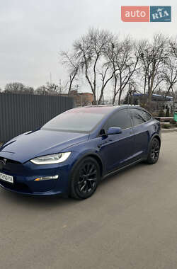 Внедорожник / Кроссовер Tesla Model X 2023 в Харькове