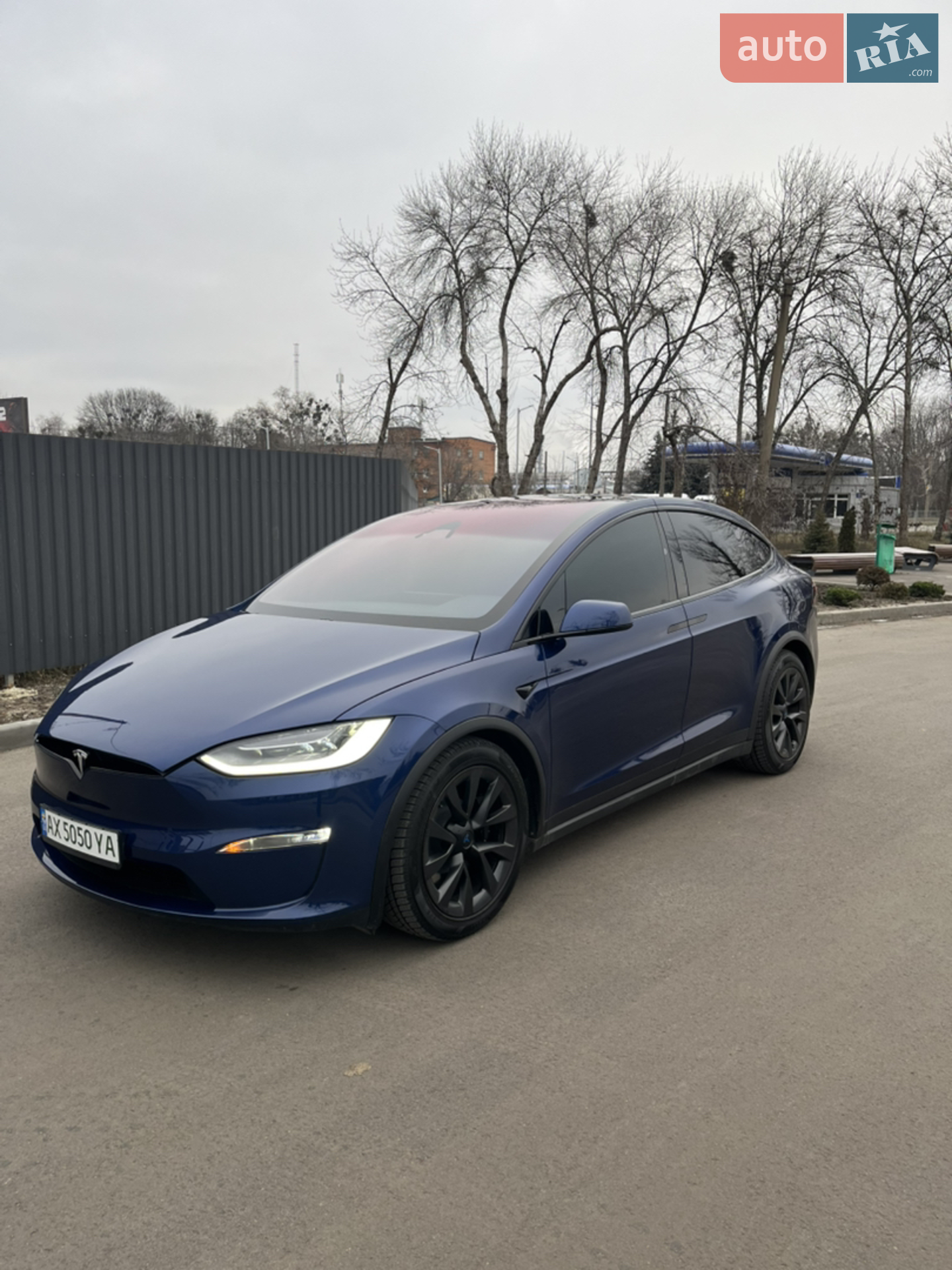 2023 Tesla Model X - мініатюра 3