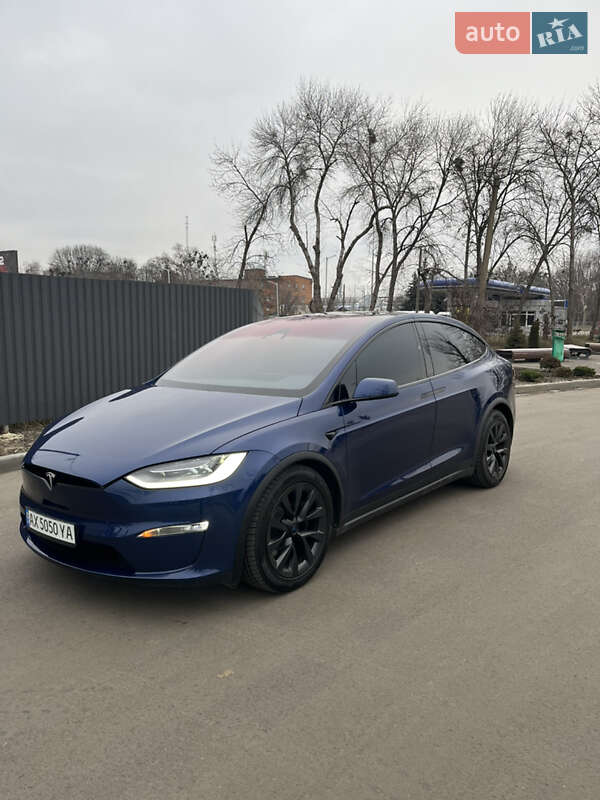 Внедорожник / Кроссовер Tesla Model X 2023 в Харькове
