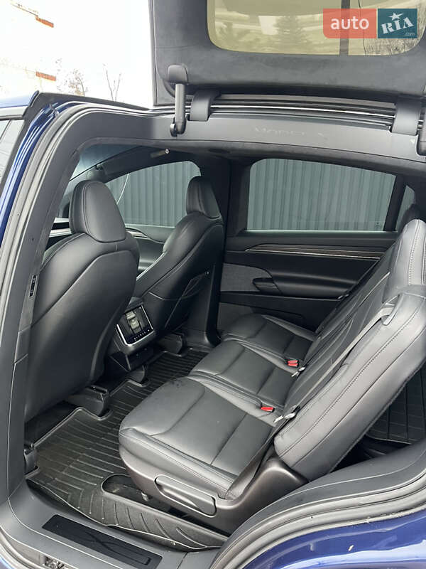 Внедорожник / Кроссовер Tesla Model X 2023 в Харькове