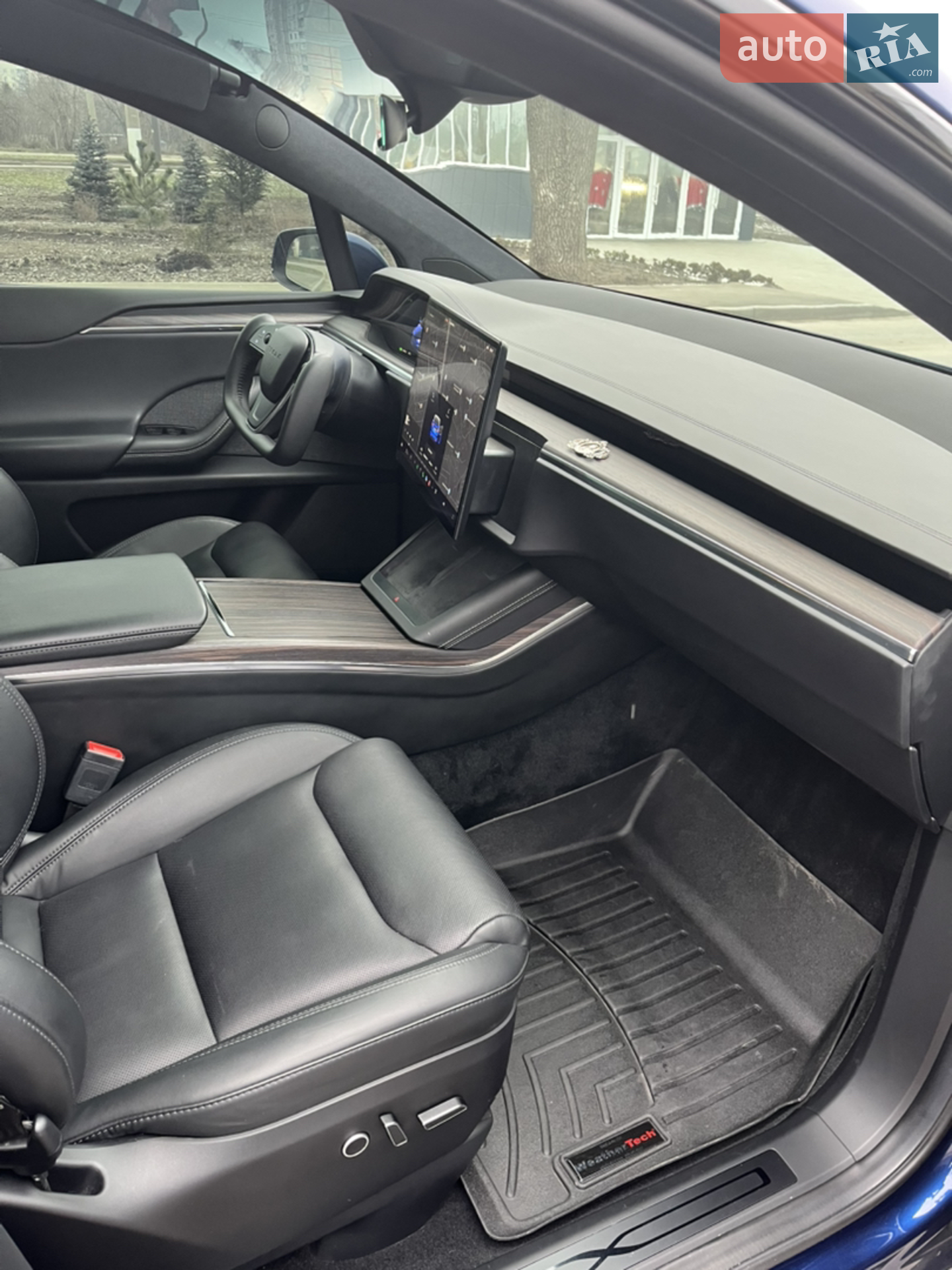 2023 Tesla Model X - мініатюра 14