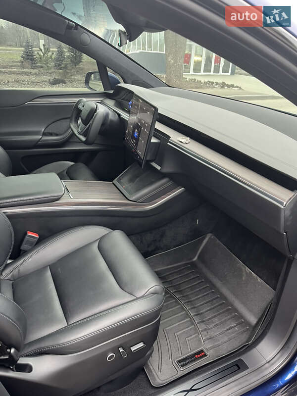 Внедорожник / Кроссовер Tesla Model X 2023 в Харькове