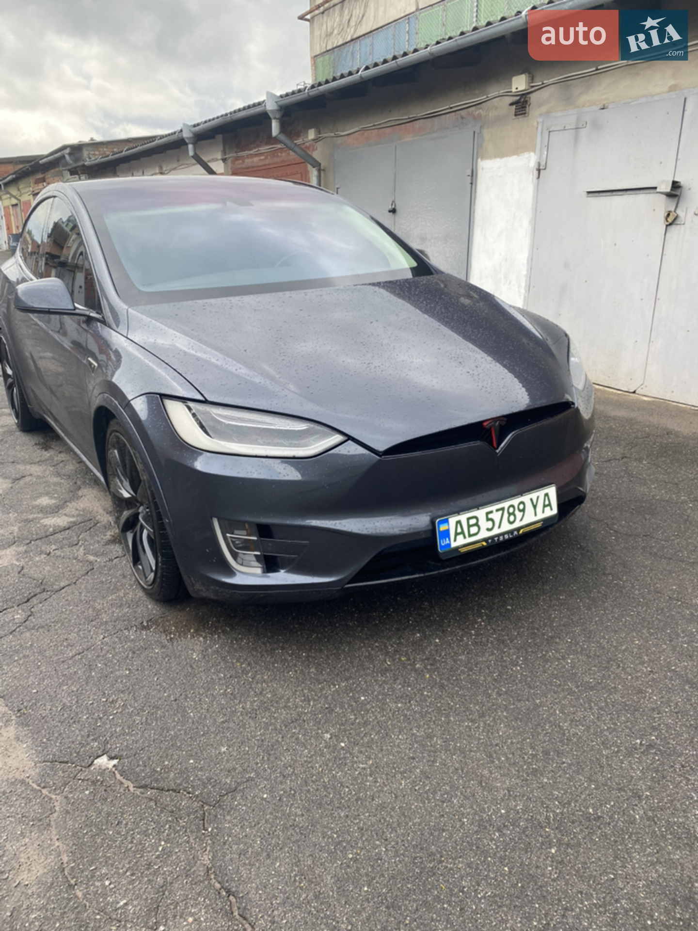 2016 Tesla Model X - мініатюра 27