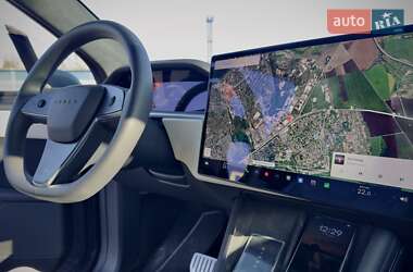 Внедорожник / Кроссовер Tesla Model X 2022 в Киеве