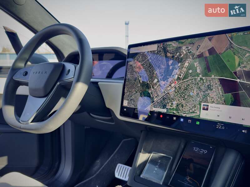 Внедорожник / Кроссовер Tesla Model X 2022 в Днепре