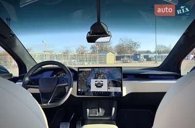 Внедорожник / Кроссовер Tesla Model X 2022 в Киеве