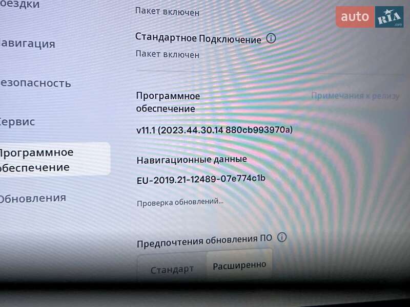 Внедорожник / Кроссовер Tesla Model X 2019 в Киеве