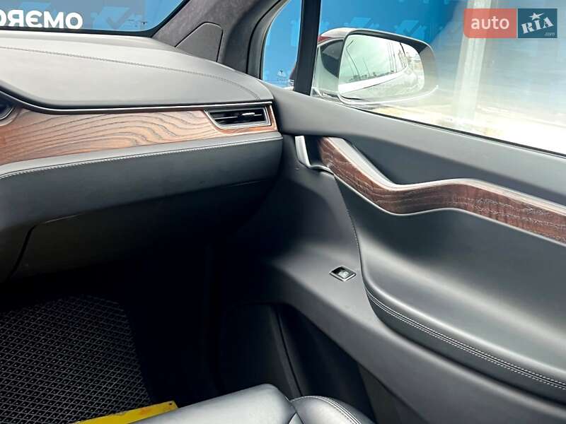 Внедорожник / Кроссовер Tesla Model X 2019 в Киеве