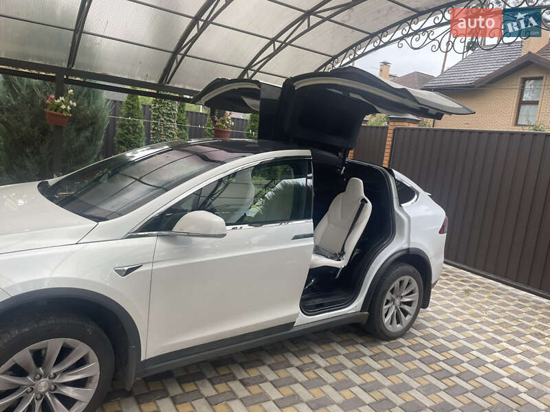 Внедорожник / Кроссовер Tesla Model X 2019 в Ирпене