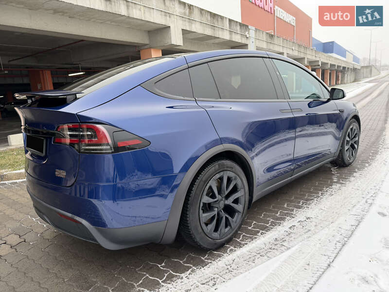 Внедорожник / Кроссовер Tesla Model X 2022 в Львове