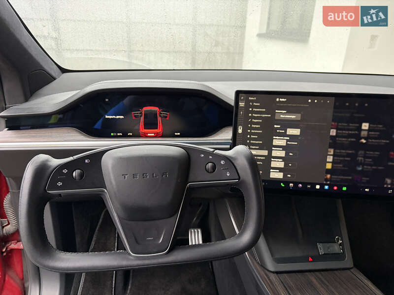 Внедорожник / Кроссовер Tesla Model X 2022 в Ровно фото 13 Внедорожник / Кроссовер Tesla Model X 2022 в Ровно