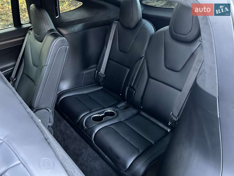 Внедорожник / Кроссовер Tesla Model X 2018 в Львове