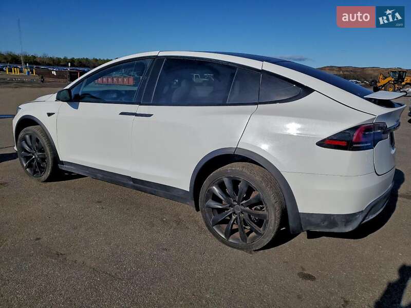 Внедорожник / Кроссовер Tesla Model X 2023 в Киеве