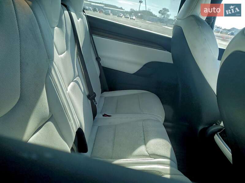 Внедорожник / Кроссовер Tesla Model X 2023 в Киеве