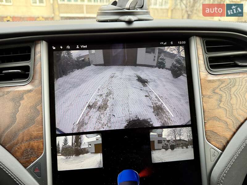 Внедорожник / Кроссовер Tesla Model X 2018 в Киеве