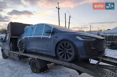 Внедорожник / Кроссовер Tesla Model X 2022 в Белой Церкви