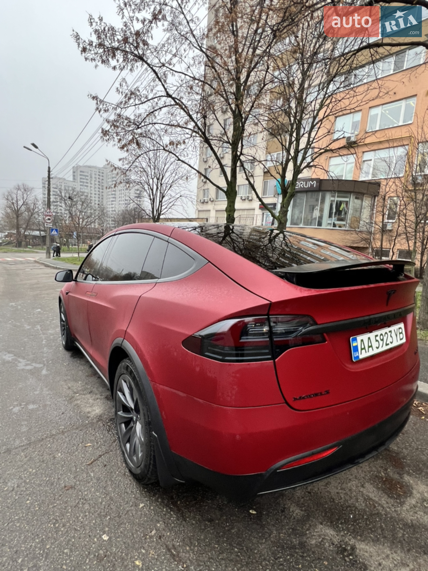 2019 Tesla Model X - мініатюра 3