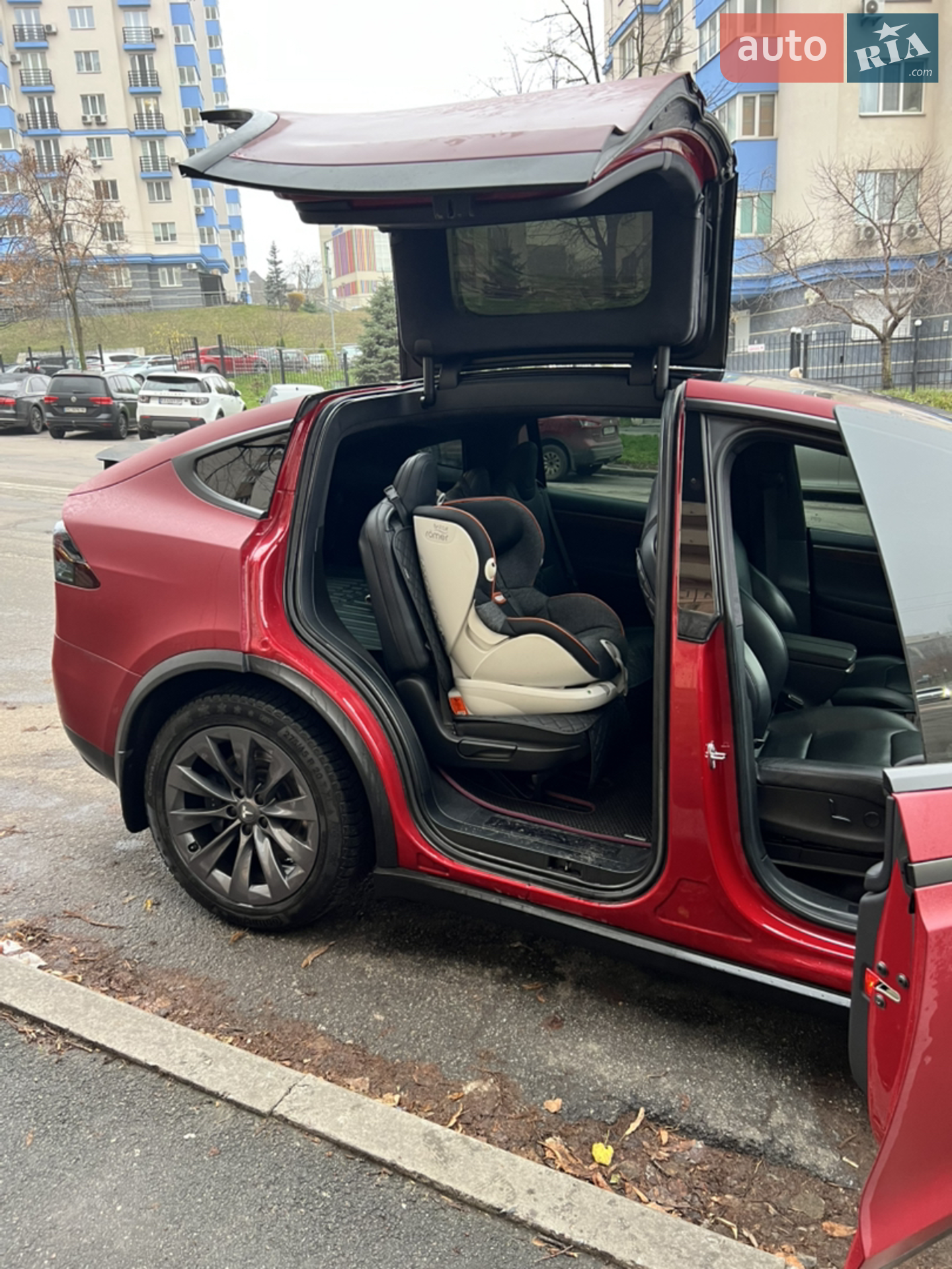 2019 Tesla Model X - мініатюра 8