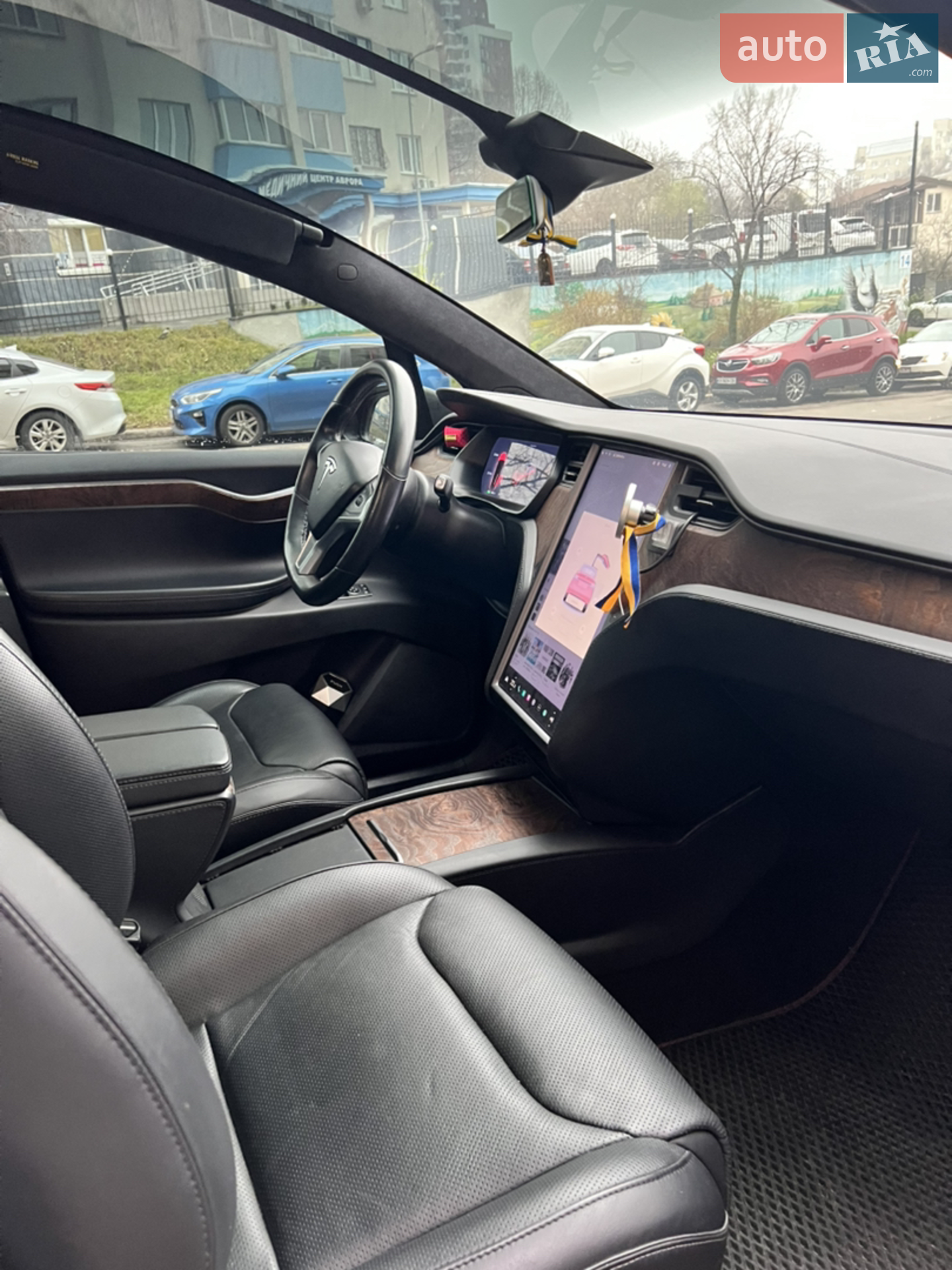 2019 Tesla Model X - мініатюра 11