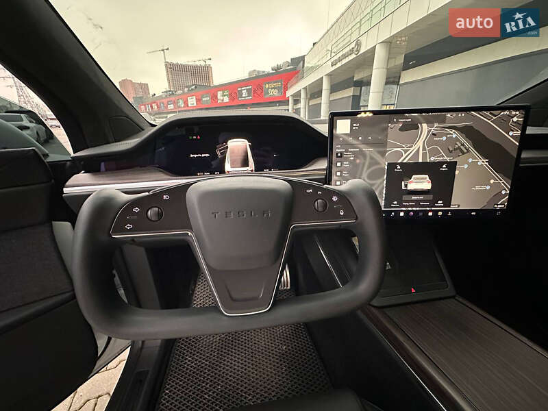 Внедорожник / Кроссовер Tesla Model X 2022 в Киеве