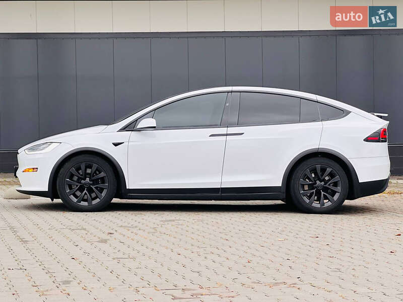 Внедорожник / Кроссовер Tesla Model X 2022 в Киеве