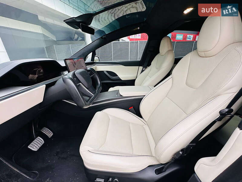 Внедорожник / Кроссовер Tesla Model X 2022 в Киеве