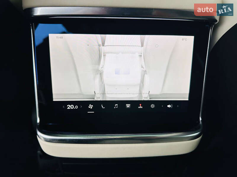 Внедорожник / Кроссовер Tesla Model X 2022 в Киеве