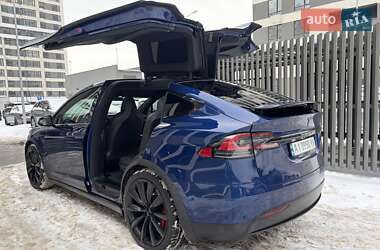 Позашляховик / Кросовер Tesla Model X 2019 в Києві
