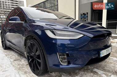 Внедорожник / Кроссовер Tesla Model X 2019 в Киеве
