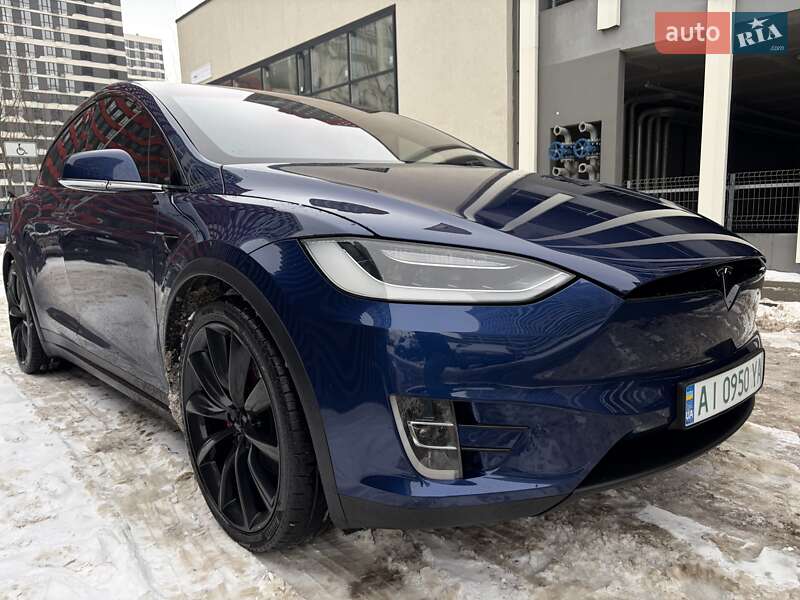 Внедорожник / Кроссовер Tesla Model X 2019 в Киеве фото 19 Внедорожник / Кроссовер Tesla Model X 2019 в Киеве