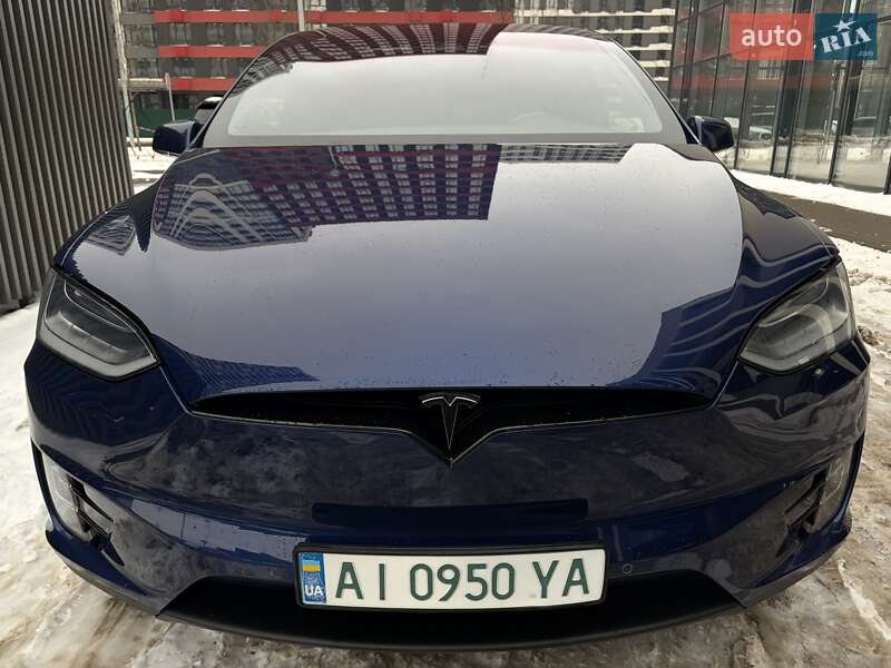 Внедорожник / Кроссовер Tesla Model X 2019 в Киеве фото 22 Внедорожник / Кроссовер Tesla Model X 2019 в Киеве