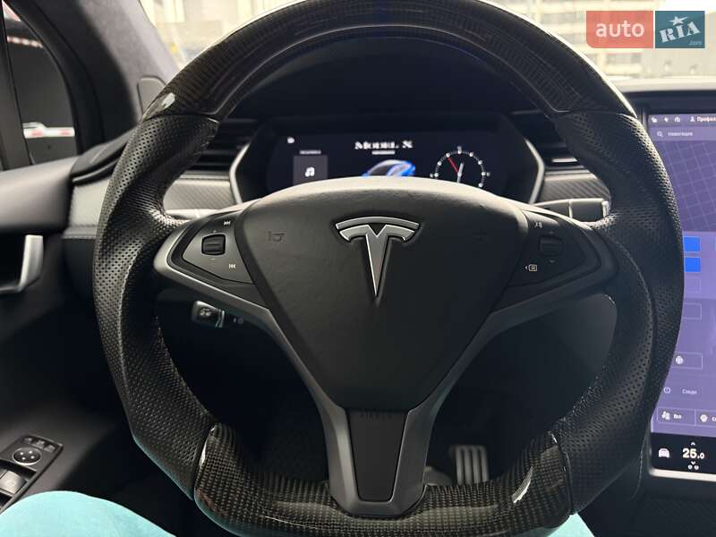 Внедорожник / Кроссовер Tesla Model X 2019 в Киеве фото 28 Внедорожник / Кроссовер Tesla Model X 2019 в Киеве