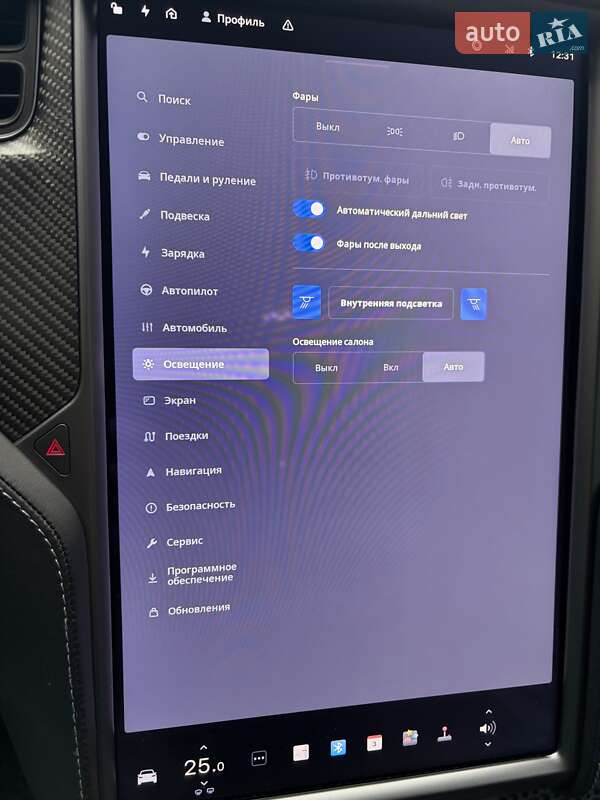 Внедорожник / Кроссовер Tesla Model X 2019 в Киеве фото 30 Внедорожник / Кроссовер Tesla Model X 2019 в Киеве