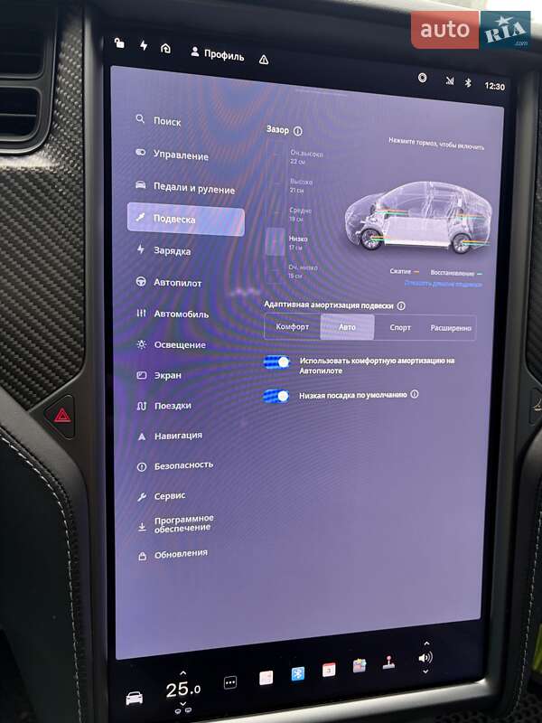 Внедорожник / Кроссовер Tesla Model X 2019 в Киеве фото 35 Внедорожник / Кроссовер Tesla Model X 2019 в Киеве