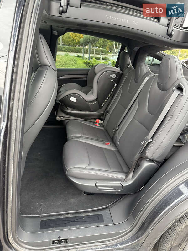 Внедорожник / Кроссовер Tesla Model X 2024 в Днепре
