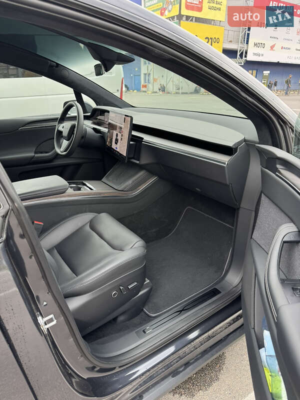 Внедорожник / Кроссовер Tesla Model X 2024 в Днепре