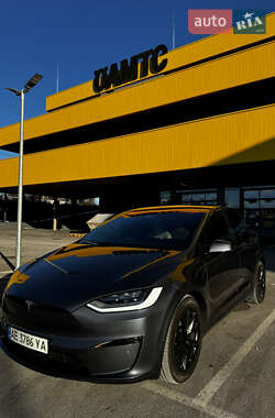 Позашляховик / Кросовер Tesla Model X 2022 в Львові