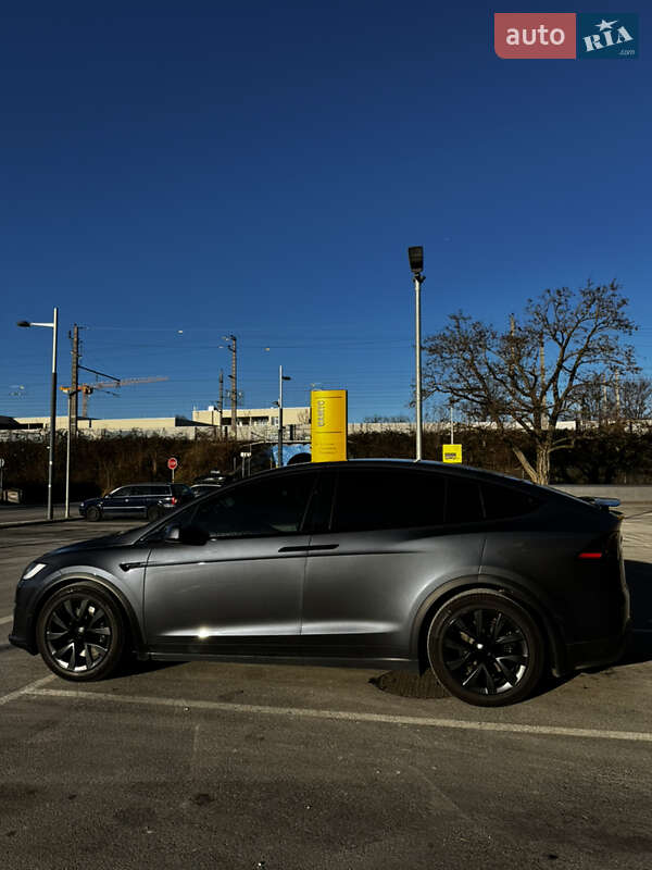 Внедорожник / Кроссовер Tesla Model X 2022 в Львове фото 5 Внедорожник / Кроссовер Tesla Model X 2022 в Львове