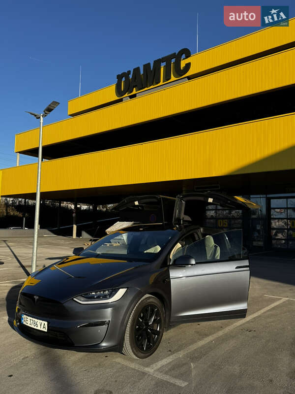 Внедорожник / Кроссовер Tesla Model X 2022 в Львове фото 12 Внедорожник / Кроссовер Tesla Model X 2022 в Львове