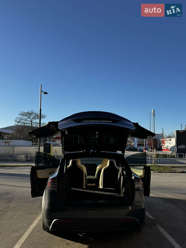 Внедорожник / Кроссовер Tesla Model X 2022 в Львове фото 16 Внедорожник / Кроссовер Tesla Model X 2022 в Львове