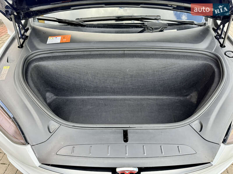 Внедорожник / Кроссовер Tesla Model X 2018 в Харькове фото 30 Внедорожник / Кроссовер Tesla Model X 2018 в Харькове