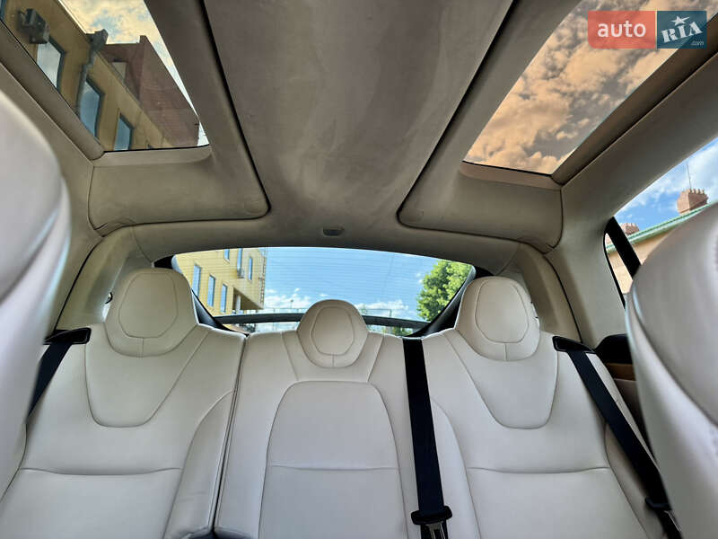 Внедорожник / Кроссовер Tesla Model X 2018 в Харькове фото 37 Внедорожник / Кроссовер Tesla Model X 2018 в Харькове