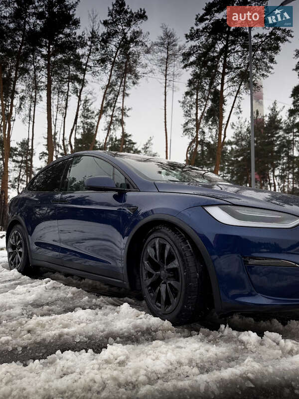 Внедорожник / Кроссовер Tesla Model X 2022 в Харькове