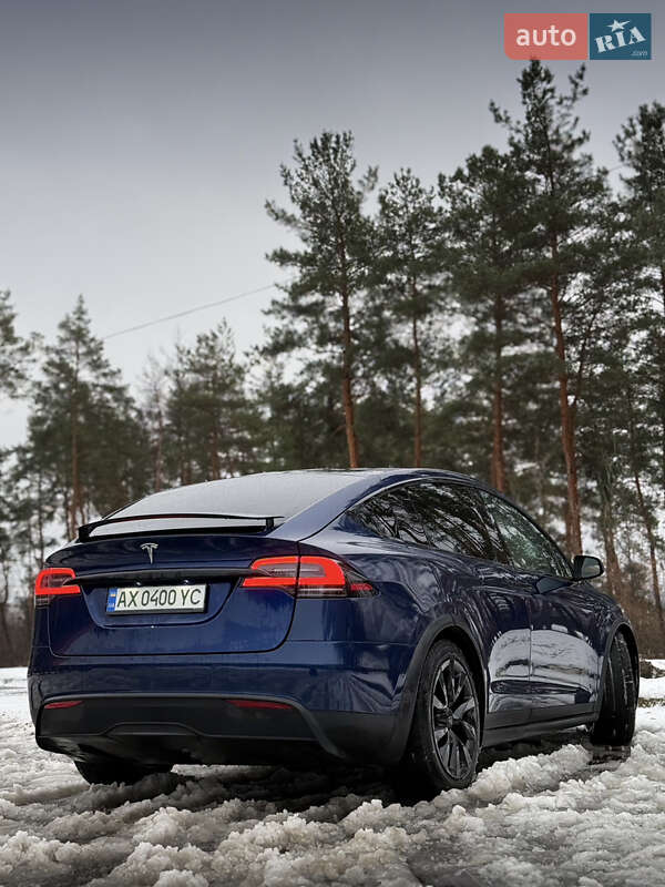 Внедорожник / Кроссовер Tesla Model X 2022 в Харькове